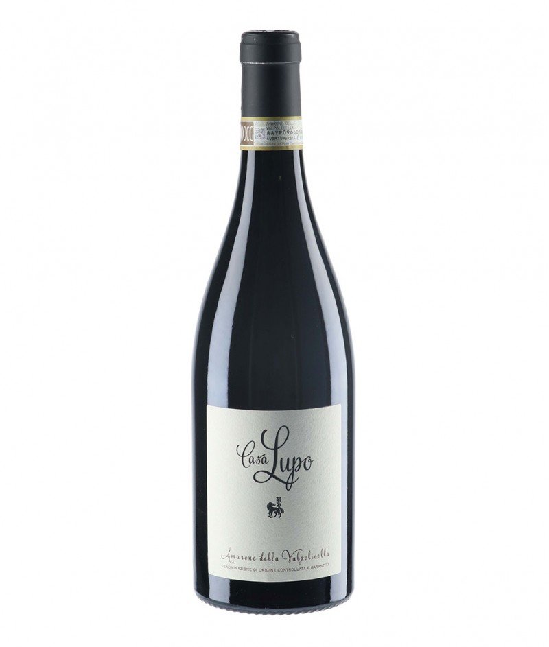 Amarone della Valpolicella Casa Lupo 2019 DOCG 750 ml – Casa Paladin 1962 - Амароне